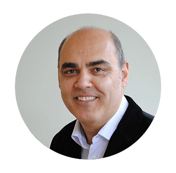 IFAPP Academy Vice President of External Affairs, Module Chair Gustavo Kesselring