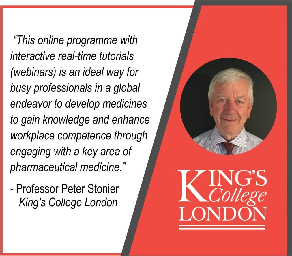Peter Stonier's testimonial 
