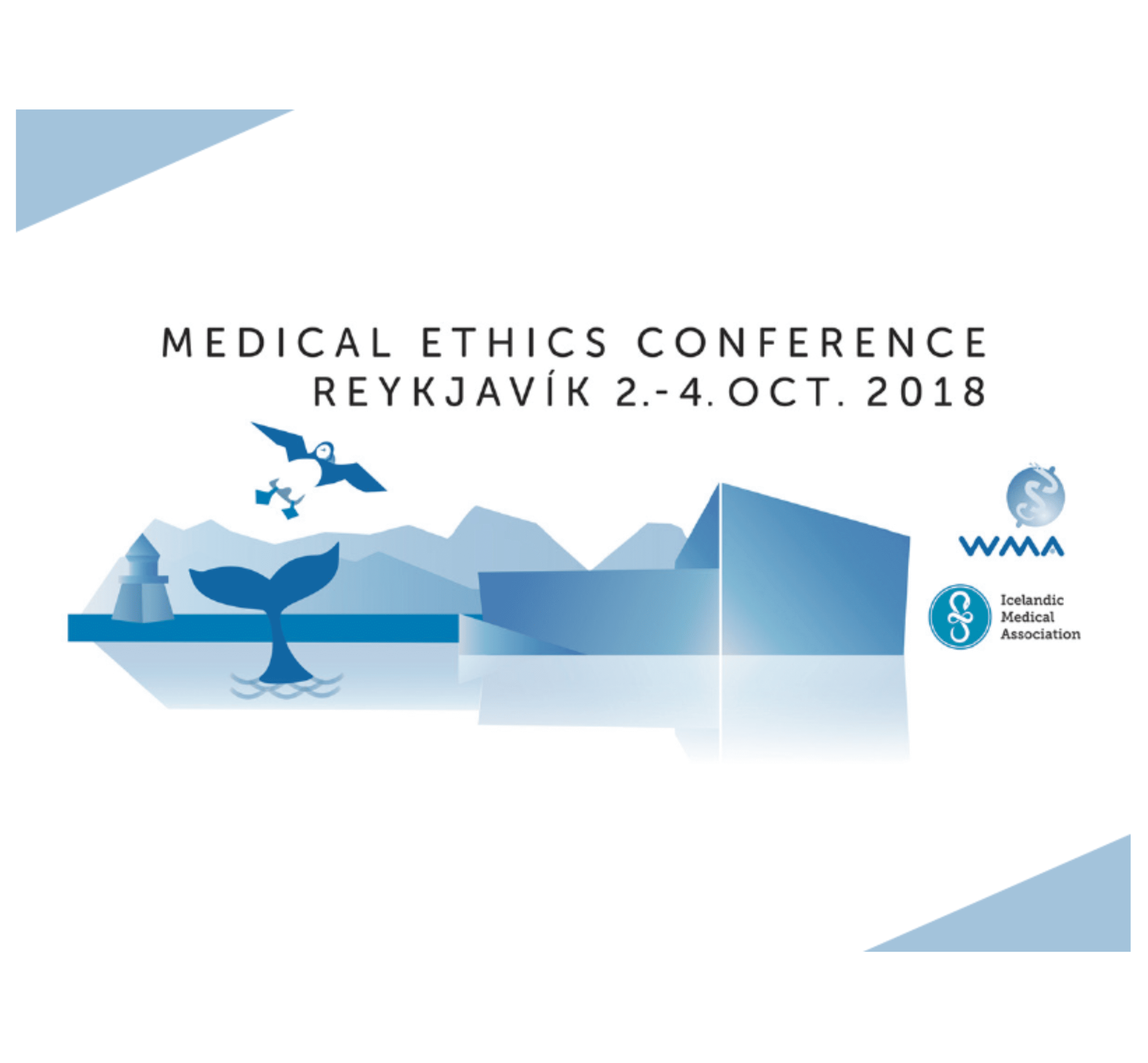 2018 WMA Medical Ethics Conference in Iceland