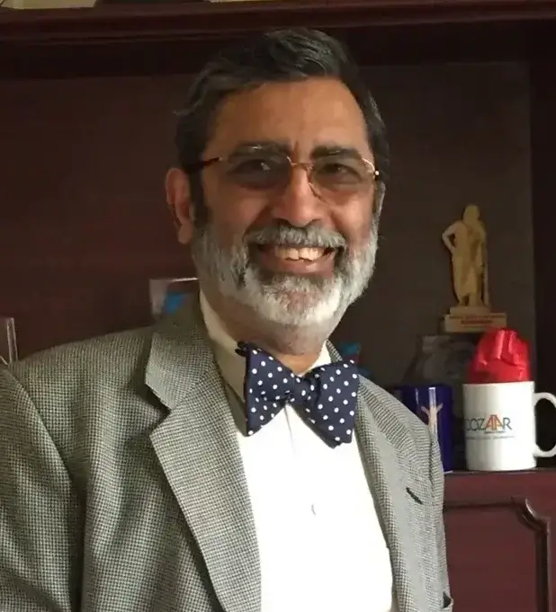 Soneil Guptha, MD FACC eFESC FCCP FICA MFPM GFMD