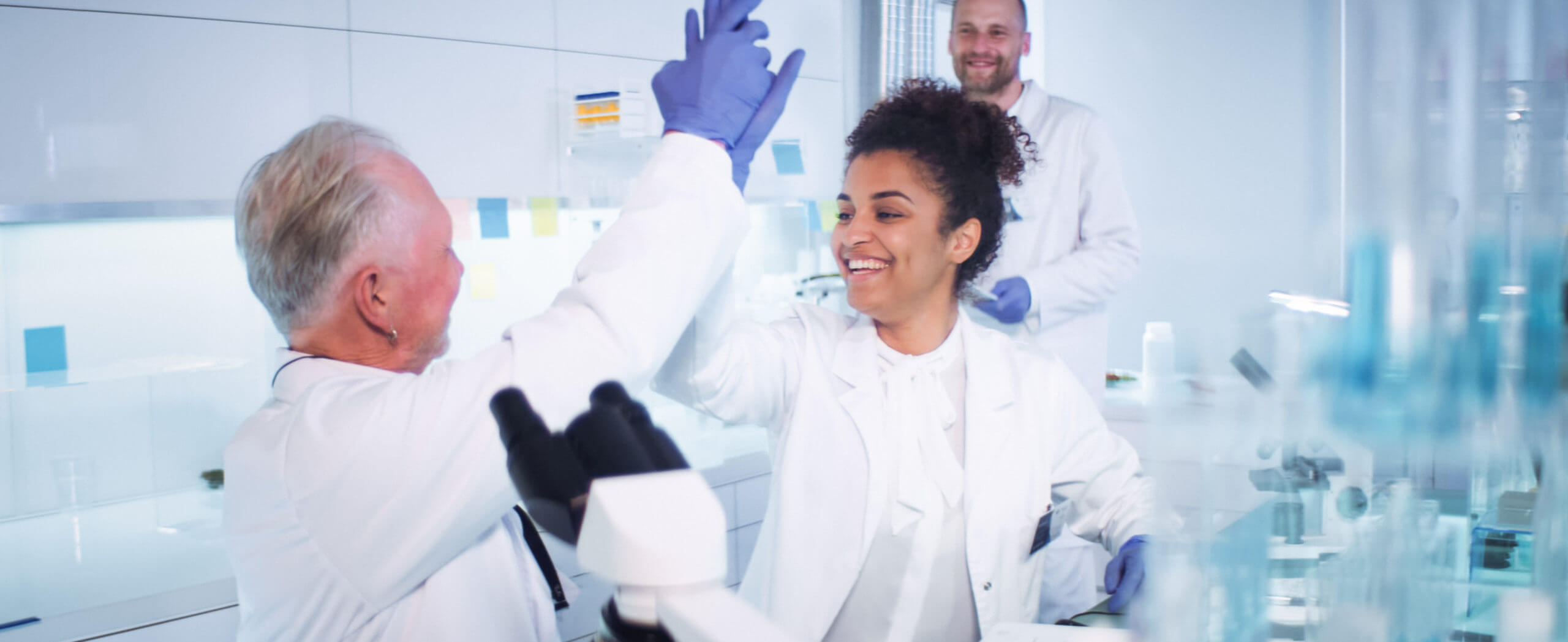 Scientific Breakthrough for Covid-19