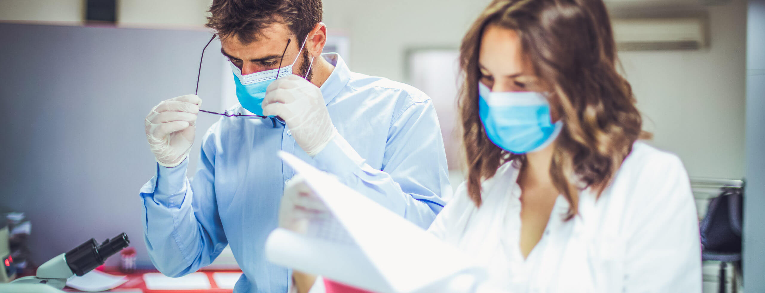 Ukraine clinical trials