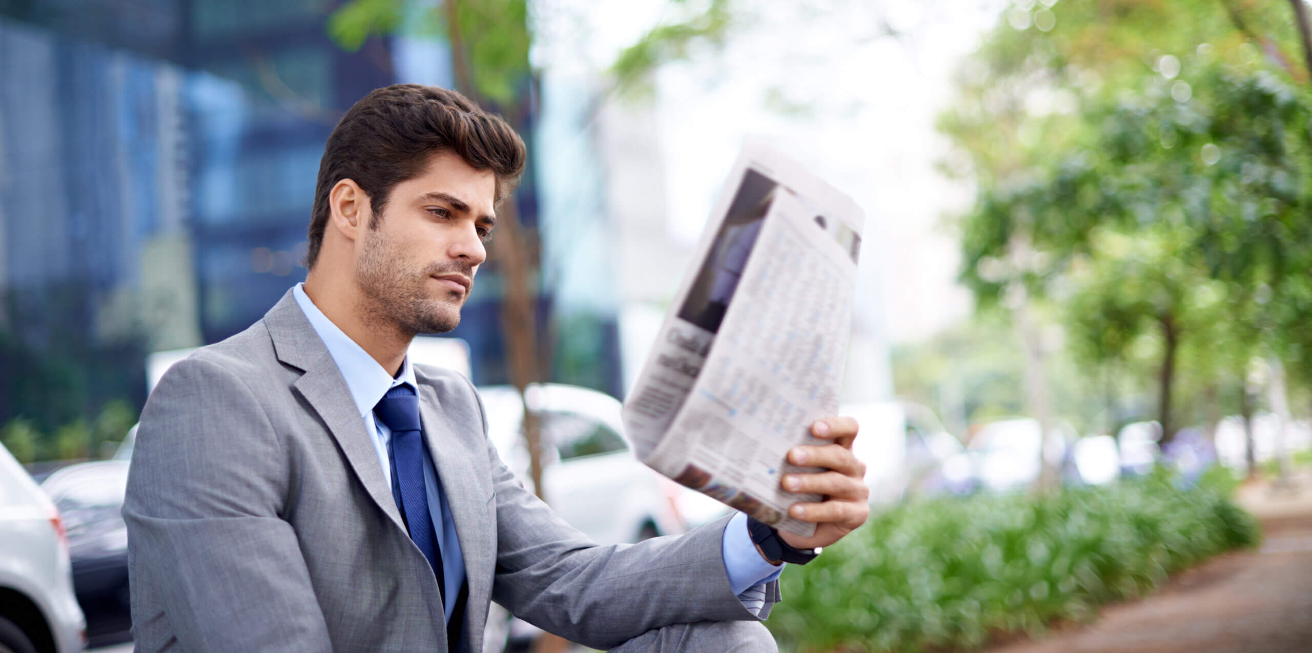 professional reading news