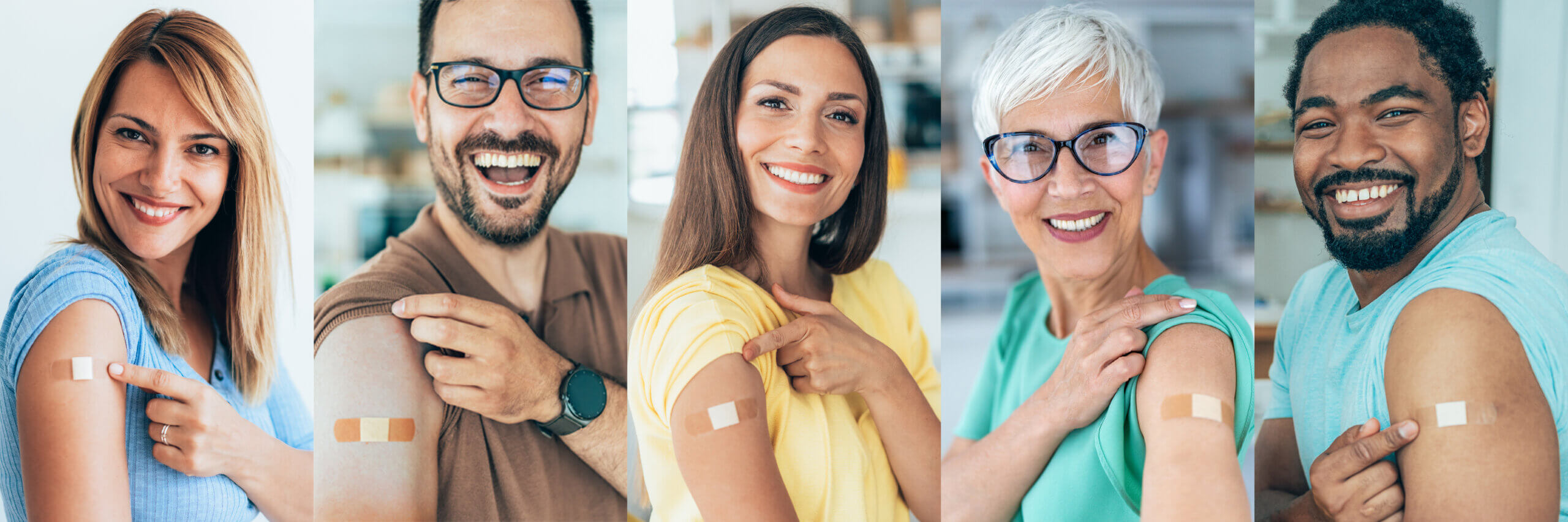 Vaccinated with Covid-19 vaccine