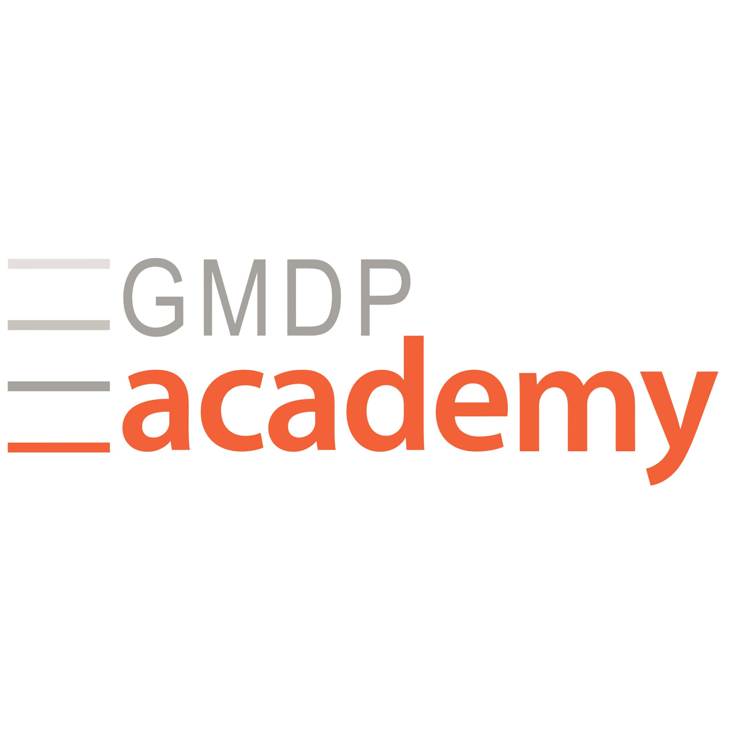 GMDP logo