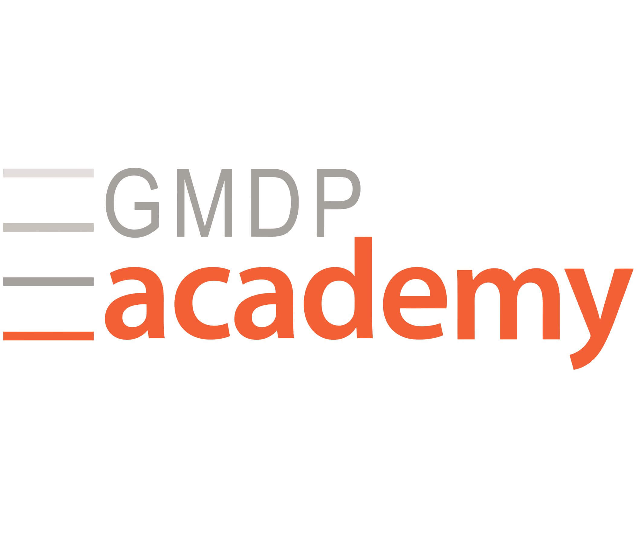 GMDP logo