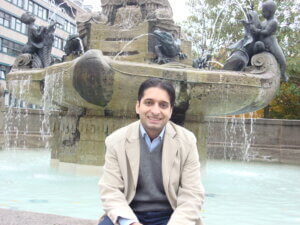 Professional Identity and Medicines Development: Dr. Muhammad Asif Ijaz