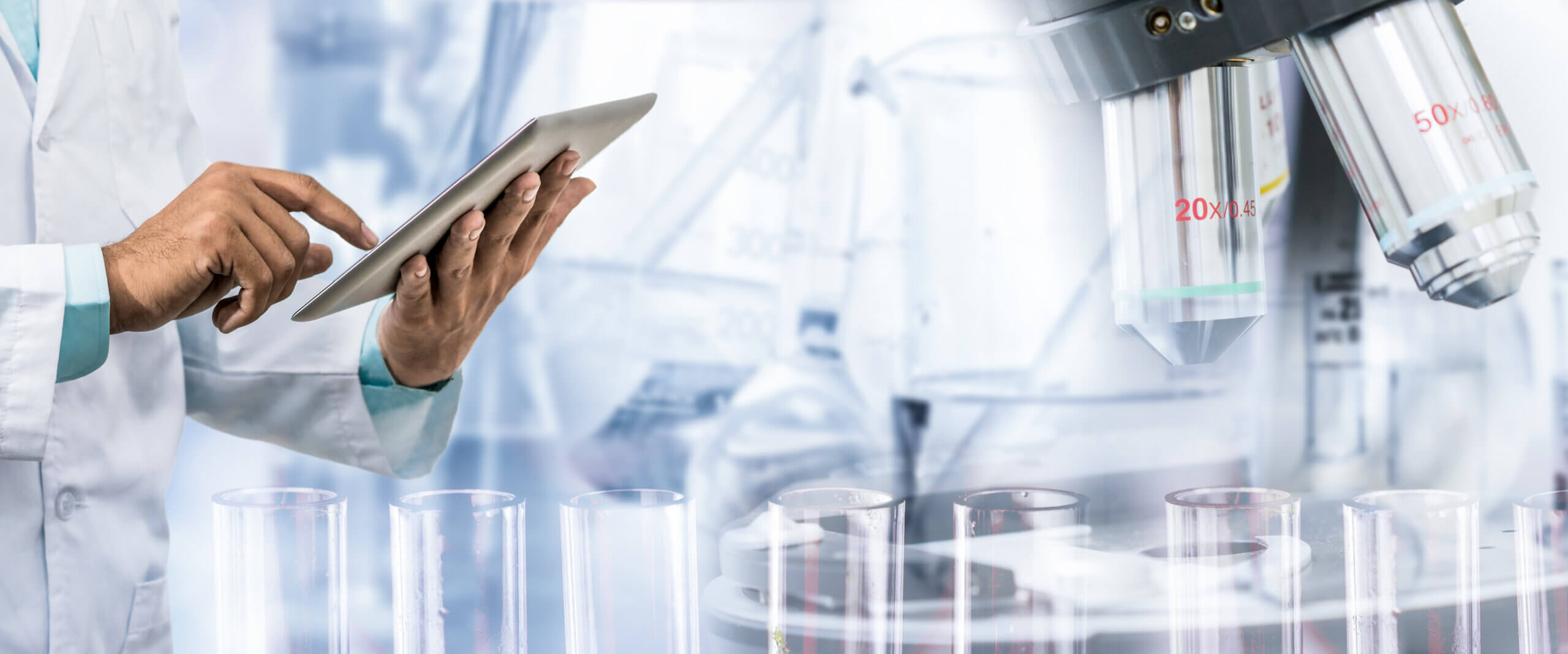 Science research publication of clinical trial results.