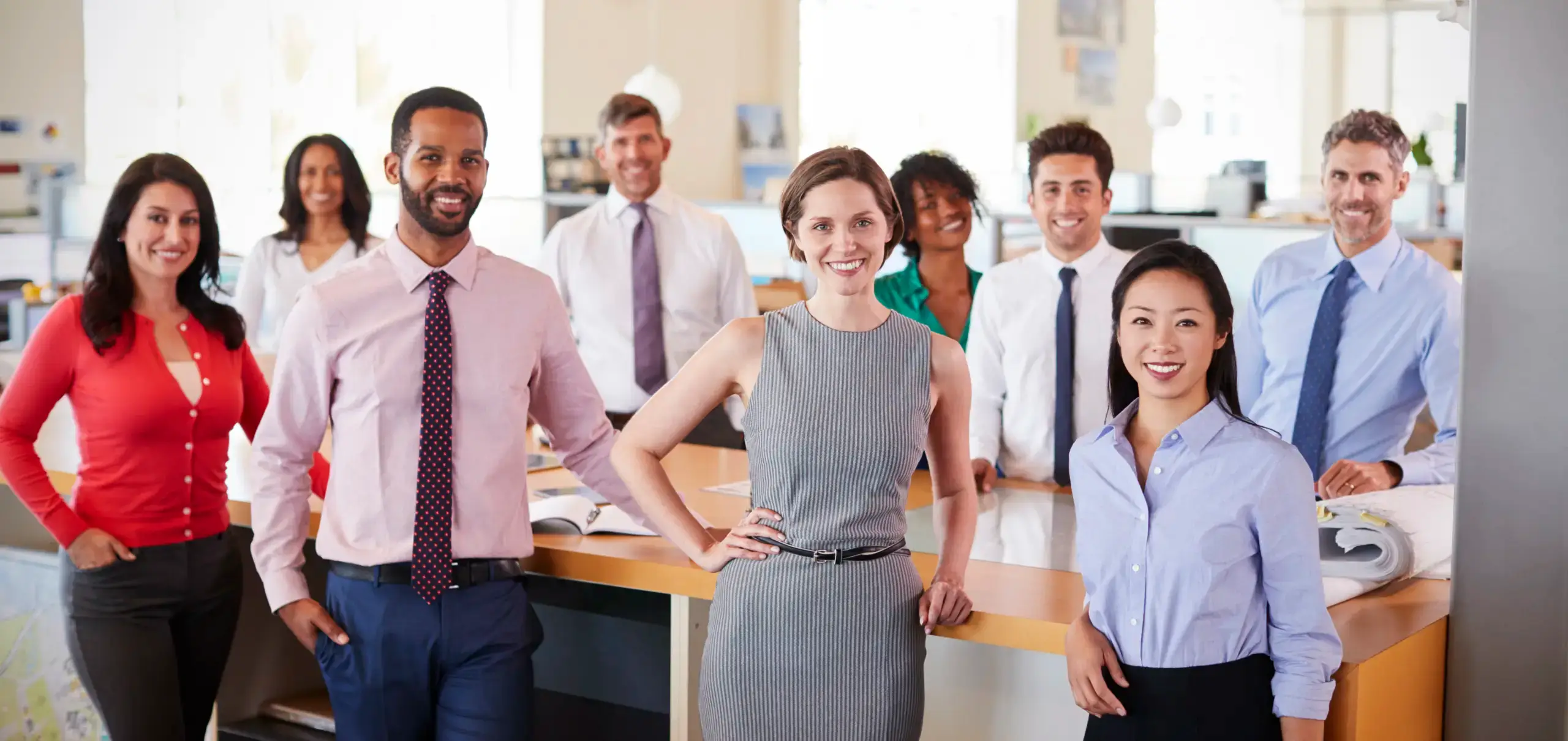 Group of professionals discussing professional identity and lack of research in health professions.