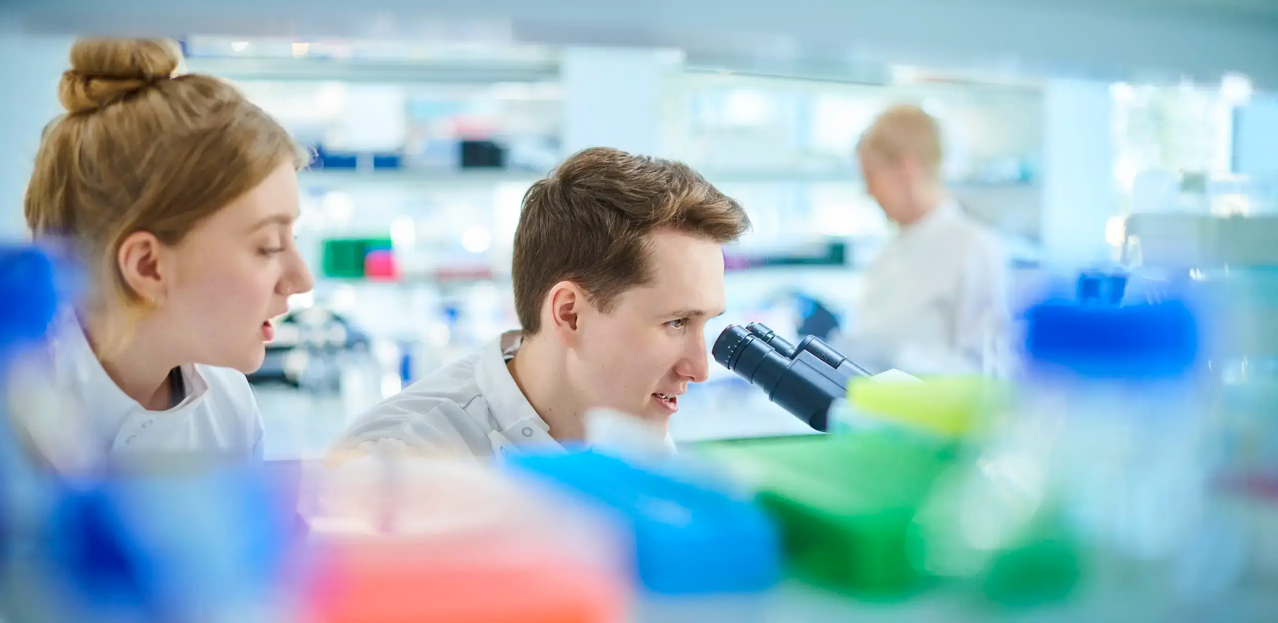 laboratory cancer research