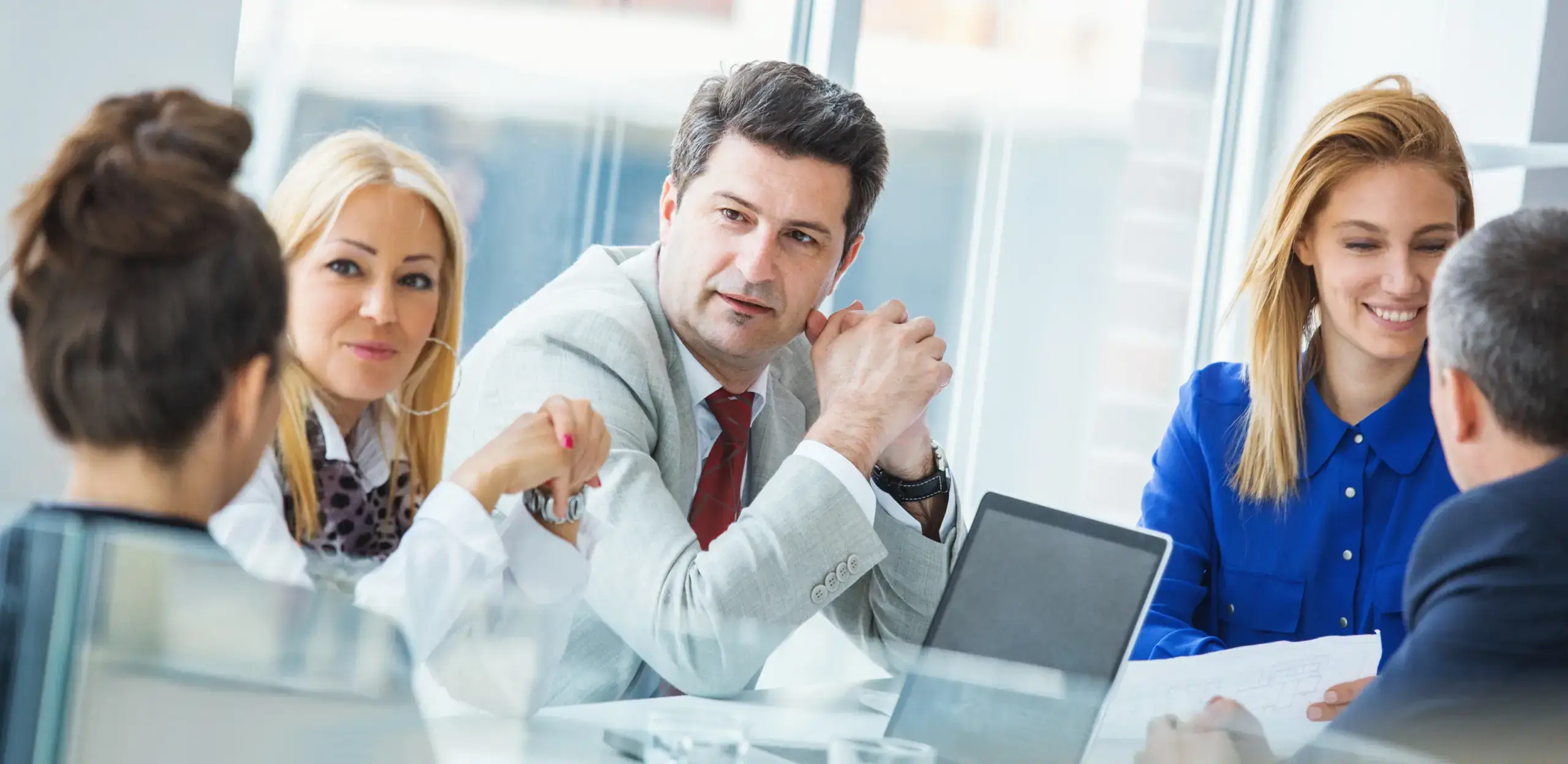 ICH business meeting