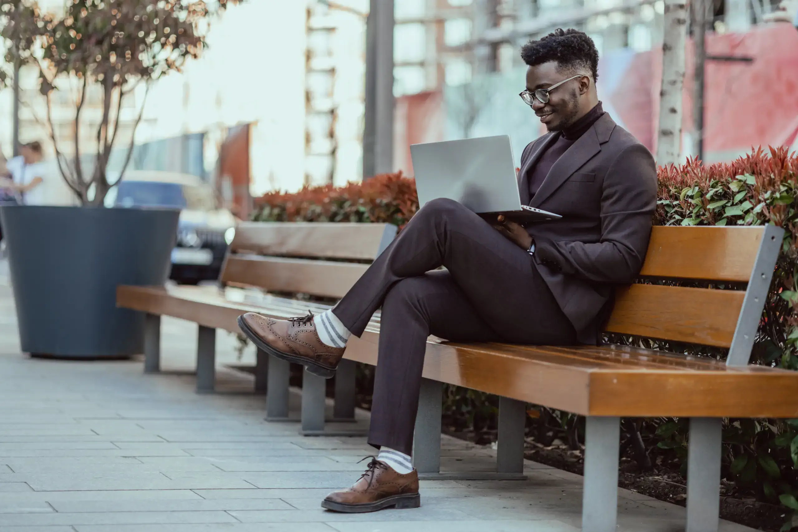 Student attending a GMDP Academy Short Course