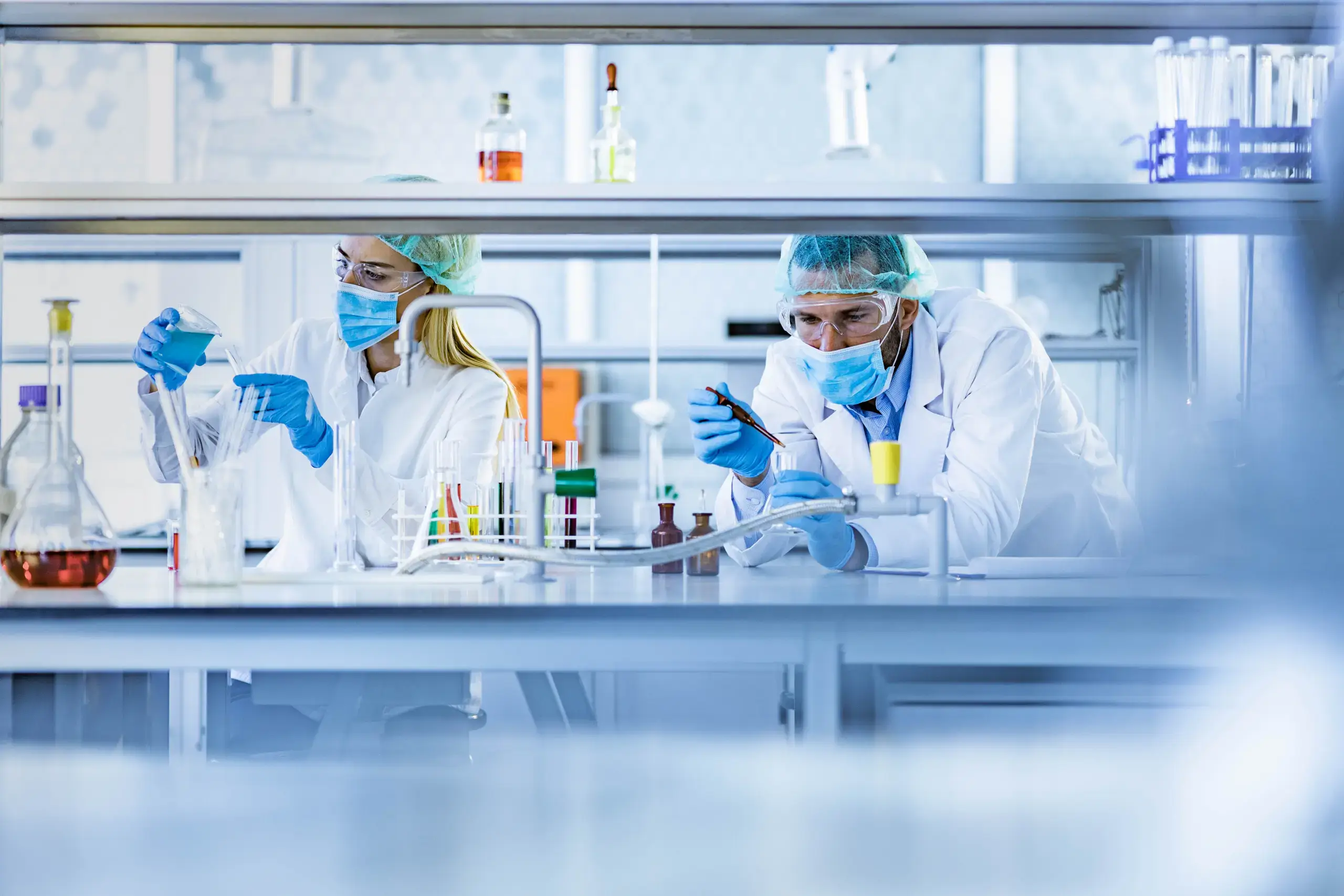 Exploring antimicrobial resistance