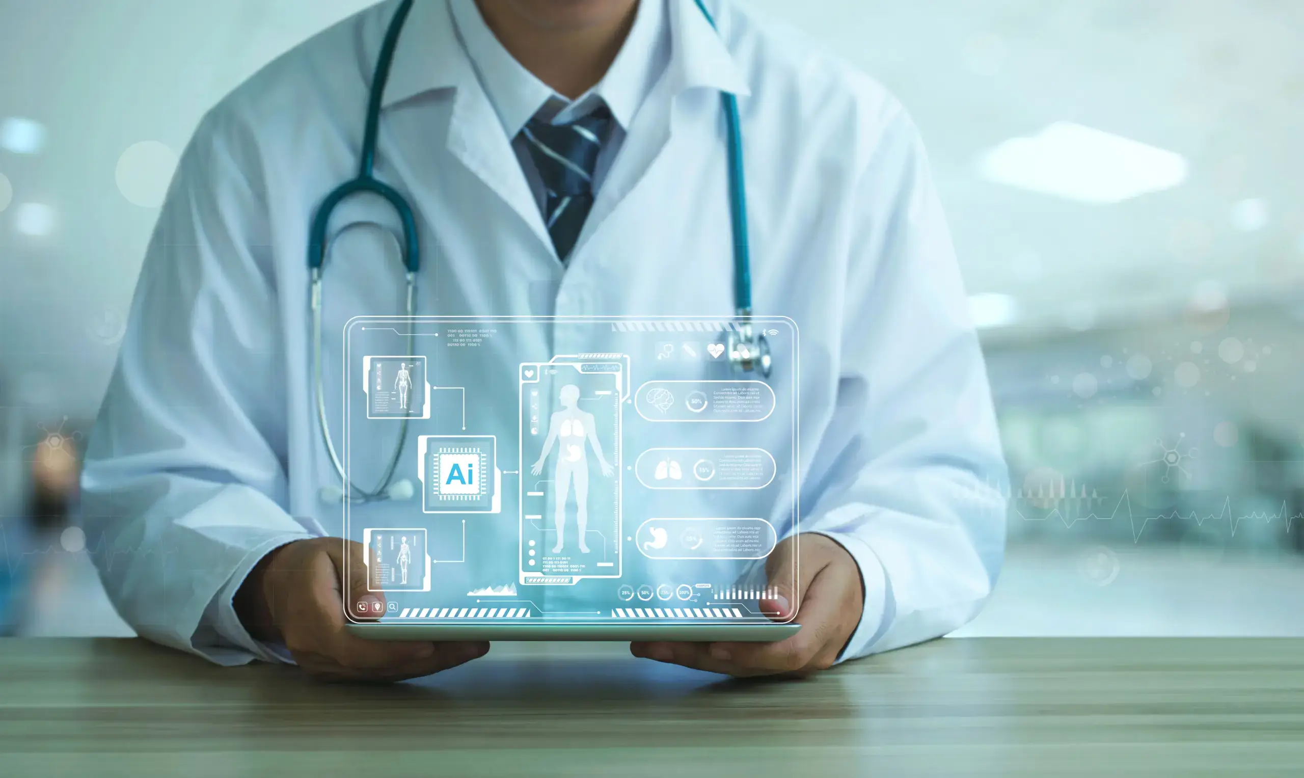 Artificial Intelligence in Medicine