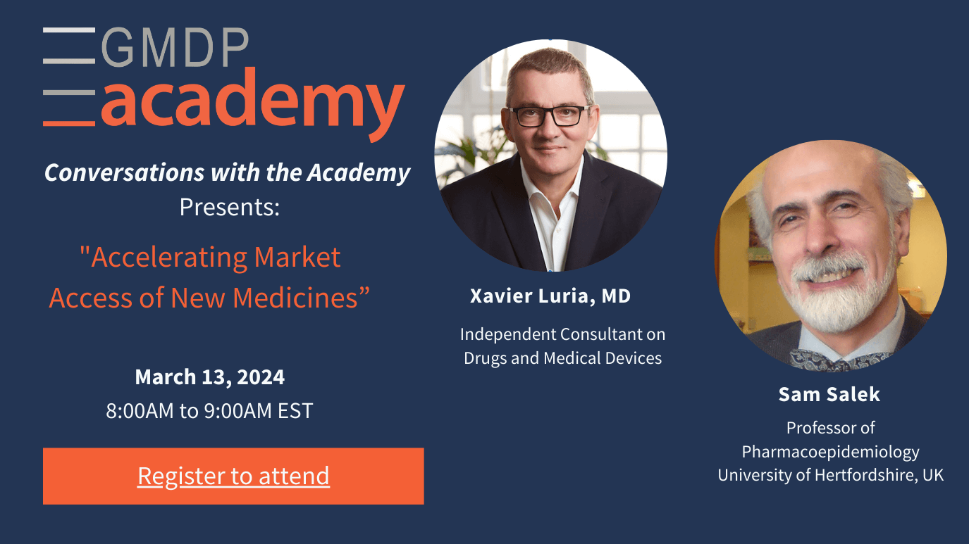 CwA Presents: Accelerating Market Access of New Medicines