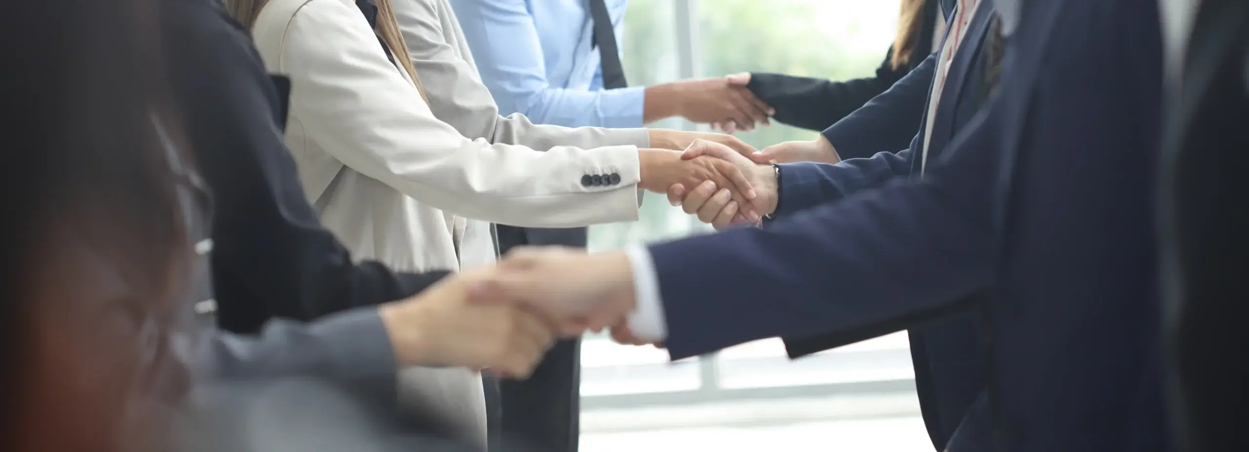 diverse teams uniting