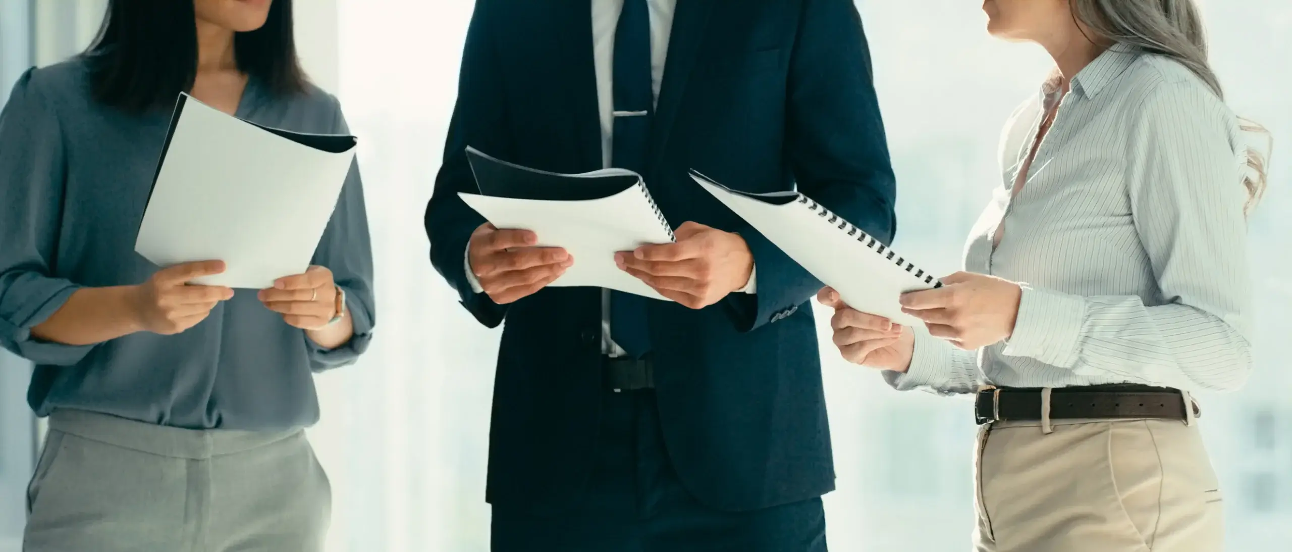 reviewing annual EMA report