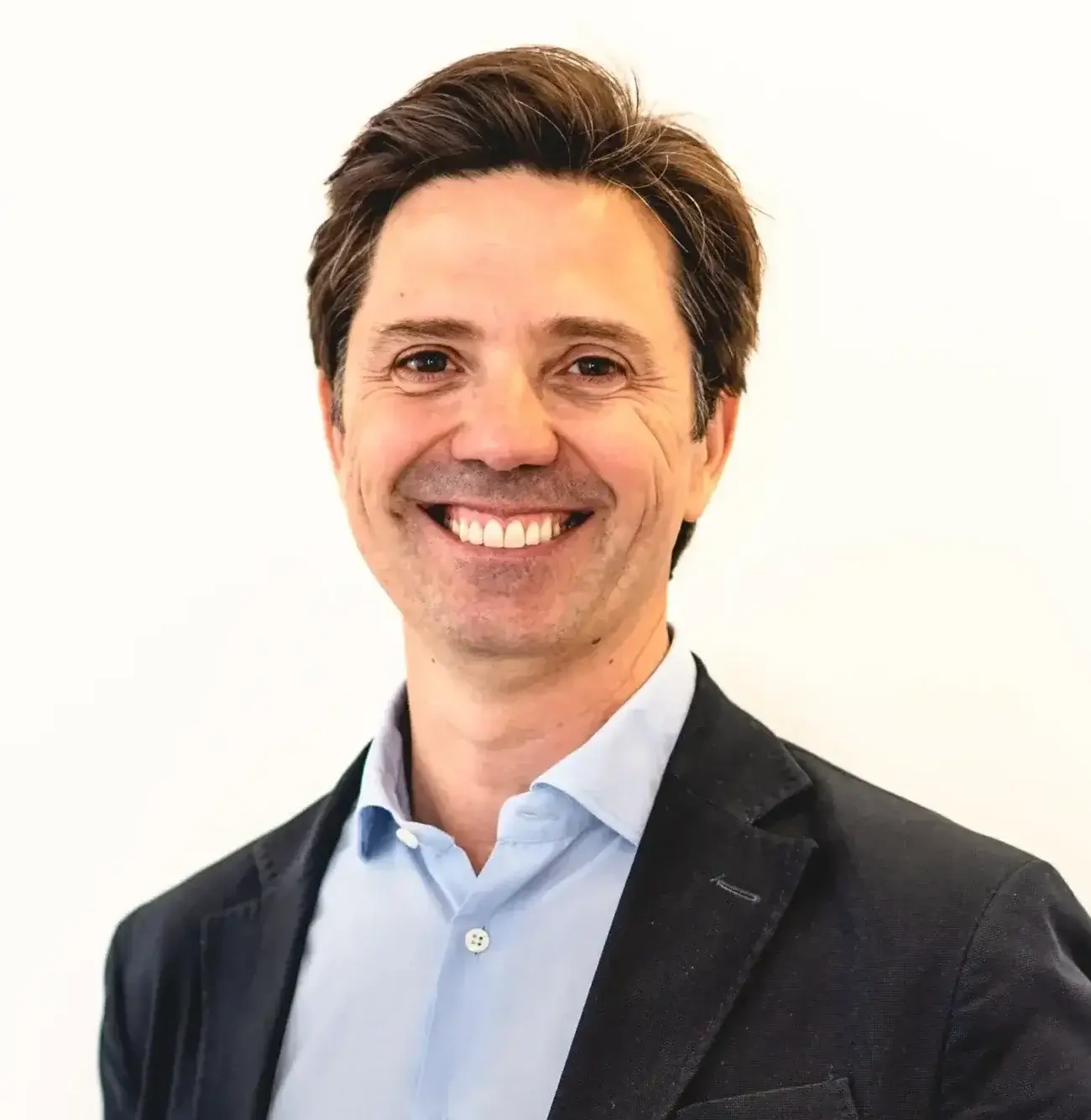 Federico Grego is a graduate of Tufts University, has an MBA from IESE Business School, and an AMP Certificate from Harvard Business School.