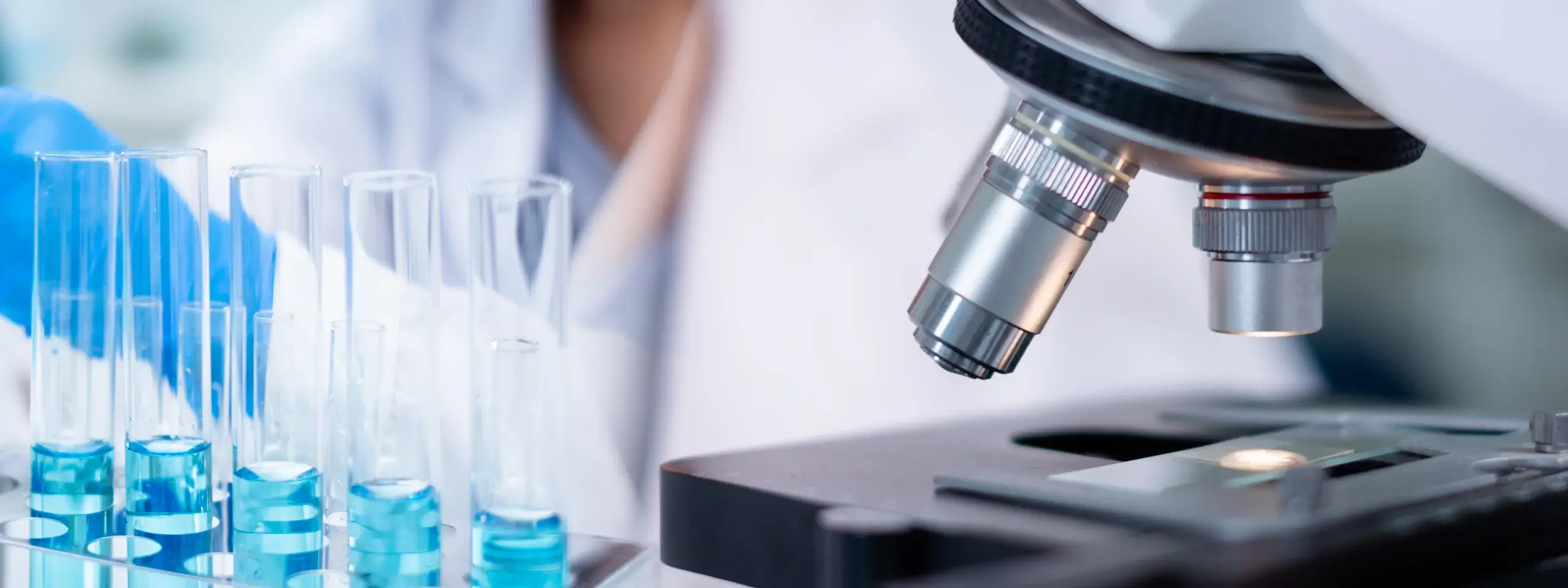 Laboratory glassware and scientific backgrounds, extensive research in science medicine, biology and biotechnology chemistry and scientific exploration.