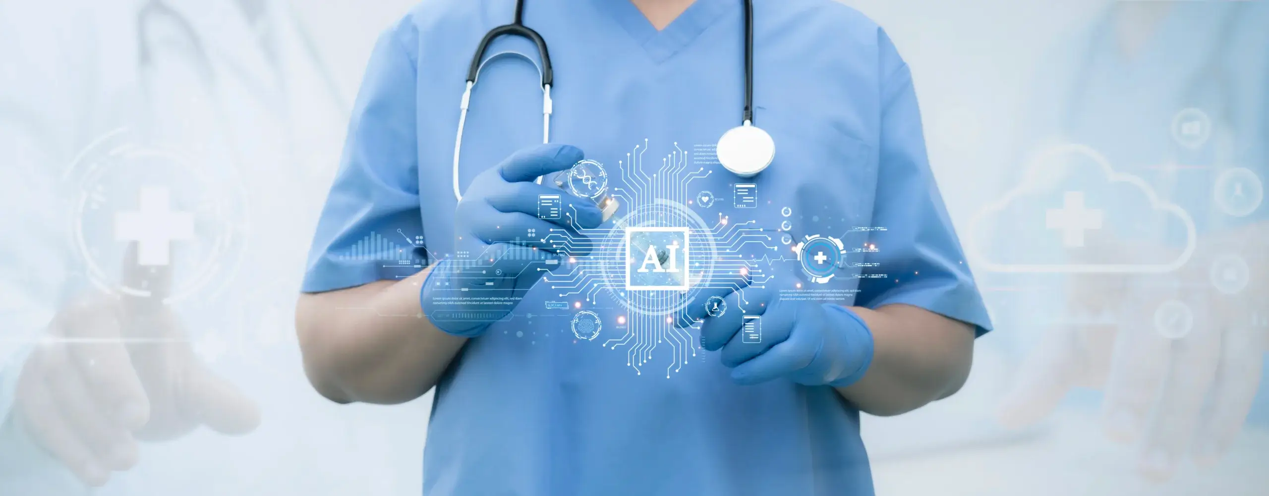 AI in healthcare