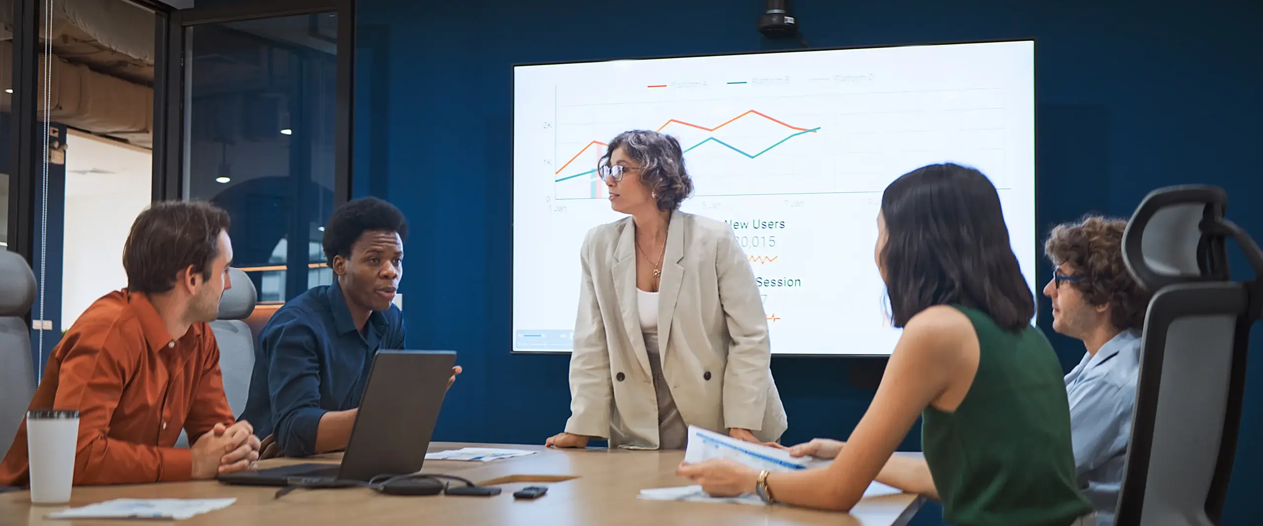 group of consultants in medical affairs