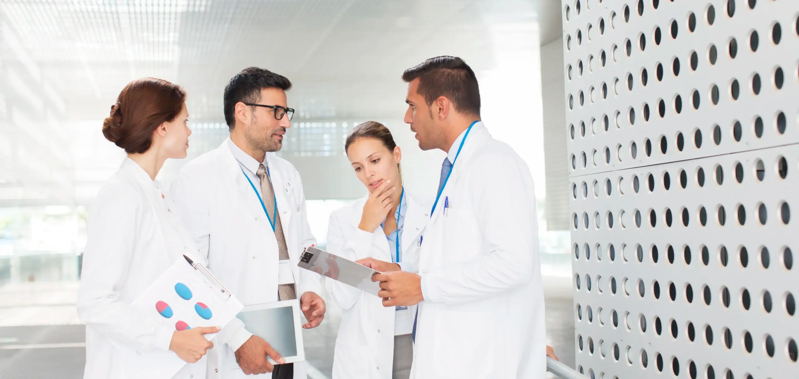 collaboration of doctors